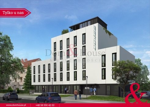 Lokal użytkowy na sprzedaż Sopot, Centrum, Niepodległości 2 125m2 Foto 2