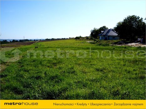 Działka inna na sprzedaż Kielanówka, Boguchwała 1 000m2 Foto 5