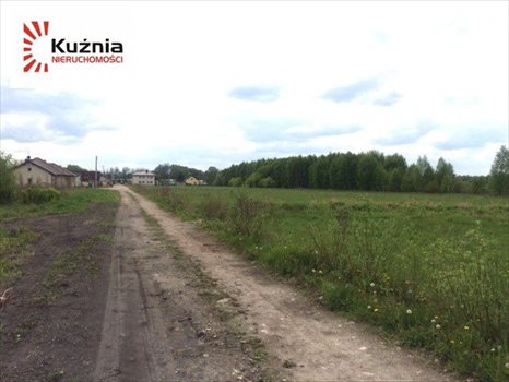Działka budowlana na sprzedaż Książenice 2 313m2 Foto 3