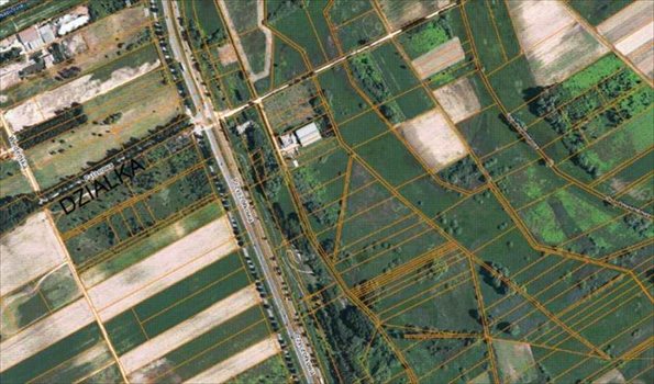 Działka inwestycyjna pod dzierżawę Warszawa, Wilanów, Wilanów, Pałacowa 5 600m2 Foto 2