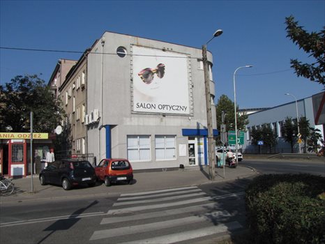 Lokal użytkowy na wynajem Ostrów Wielkopolski, Śródmieście, Głogowska 40m2 Foto 1