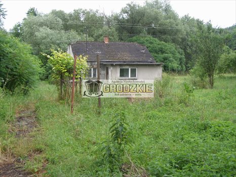 Działka budowlana na sprzedaż Tarnawce 1 637m2 Foto 1