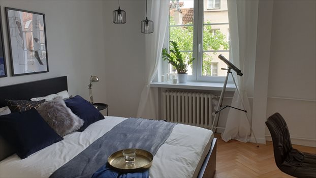 Mieszkanie dwupokojowe na sprzedaż Warszawa, Śródmieście, Krzywe Koło 55m2 Foto 8