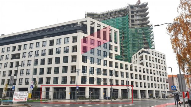 Lokal użytkowy na wynajem Gdynia, Śródmieście, Tadeusza Wendy 251m2 Foto 1