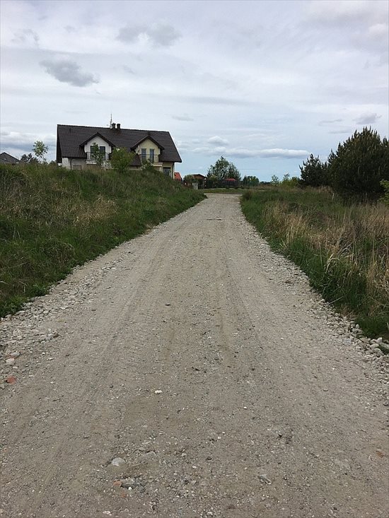 Działka budowlana na sprzedaż Kobylanka 973m2 Foto 4