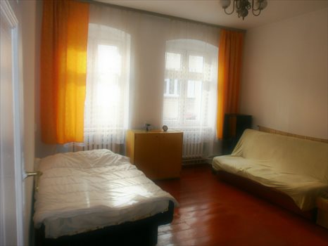 Mieszkanie dwupokojowe na wynajem Szczecin, Śródmieście-Centrum, Mazurska 46m2 Foto 1
