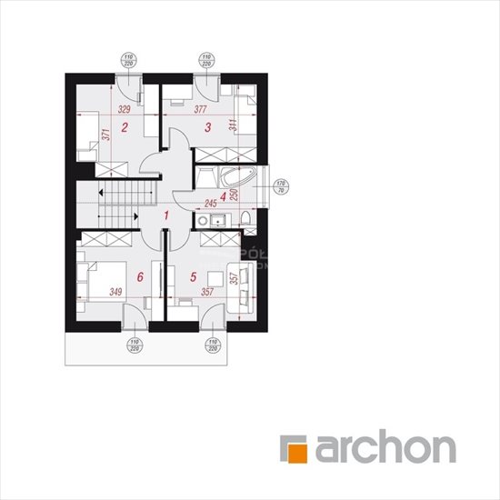 Dom na sprzedaż Kaczki 125m2 Foto 4
