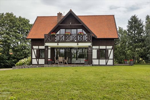 Luksusowy dom na sprzedaż Wysoka Wieś 193m2 Foto 5