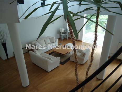 Dom na wynajem Warszawa, Bielany, Młociny, Hieroglif 207m2 Foto 6
