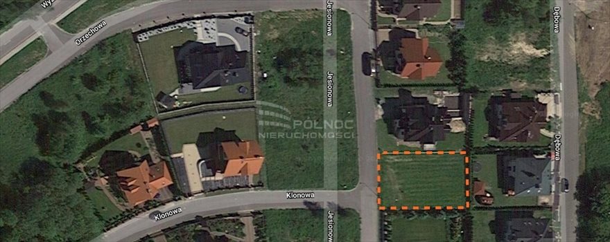 Działka budowlana na sprzedaż Wolbrom, Jesionowa 600m2 Foto 3