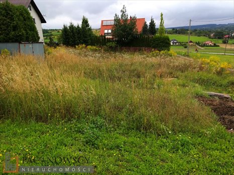 Działka budowlana na sprzedaż Michałowice 865m2 Foto 1