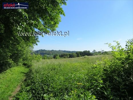 Działka inna na sprzedaż Bielsko-Biała, Lipnik 1 293m2 Foto 1