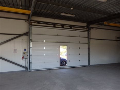 Lokal użytkowy na wynajem Reguły 600m2 Foto 6