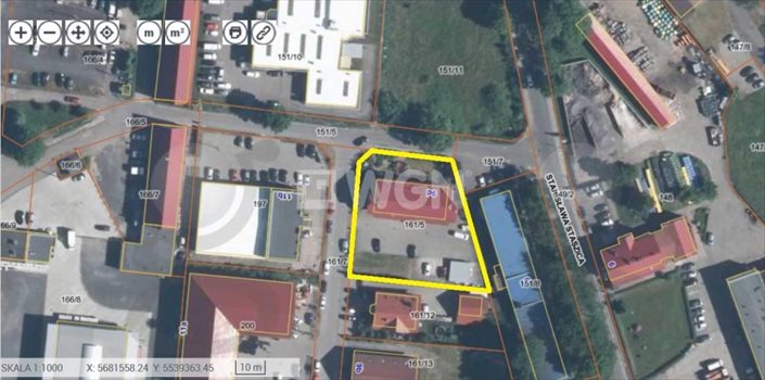 Lokal użytkowy na sprzedaż Bolesławiec, Bolesławiec, Staszica 774m2 Foto 3