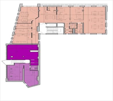 Lokal użytkowy na wynajem Kraków, Dębniki, Kapelanka 440m2 Foto 4