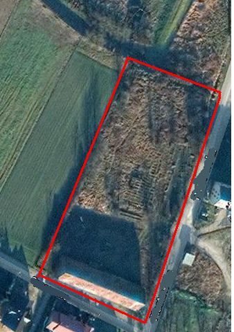 Działka budowlana na sprzedaż Marcinkowice 1 256m2 Foto 3
