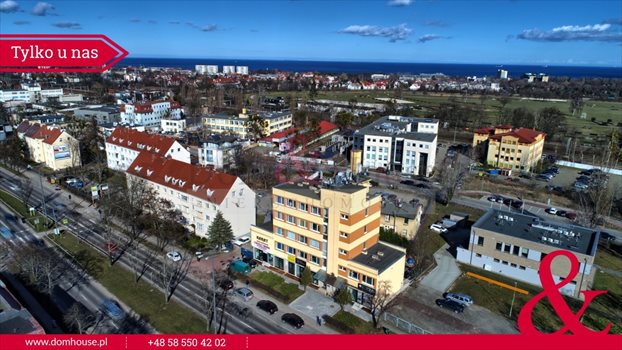 Lokal użytkowy na sprzedaż Sopot, Centrum, Niepodległości 2 125m2 Foto 6