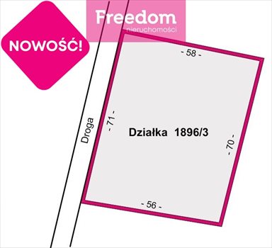 Działka budowlana na sprzedaż Rzeszów, Podleśna 4 000m2 Foto 4