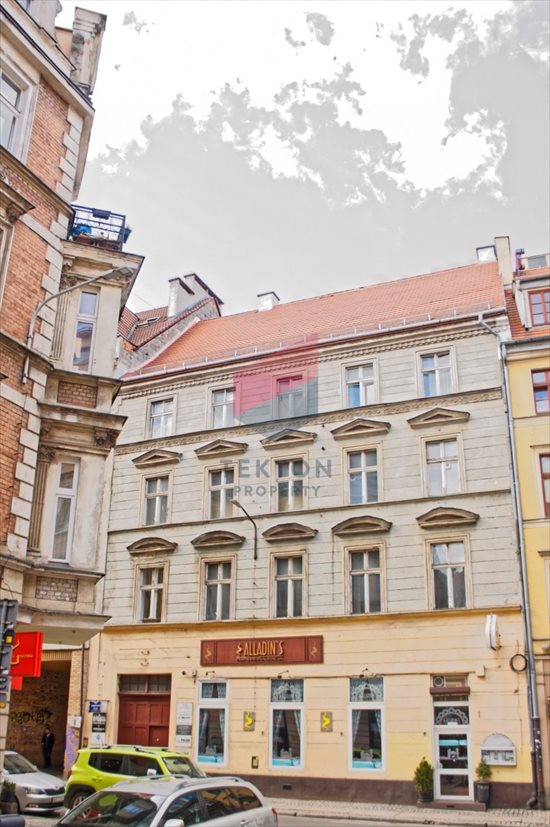 Dom na sprzedaż Wrocław, Stare Miasto, Odrzańska 913m2 Foto 1