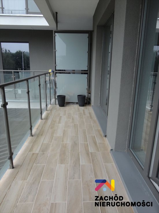 Mieszkanie dwupokojowe na wynajem Zielona Góra 45m2 Foto 12