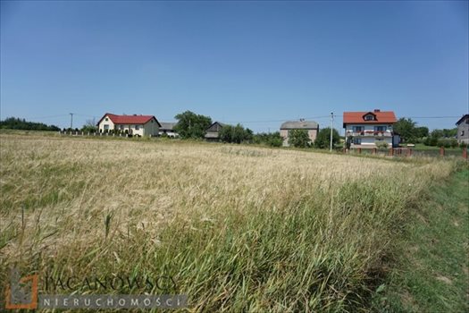 Działka budowlana na sprzedaż Cianowice Duże 2 000m2 Foto 4