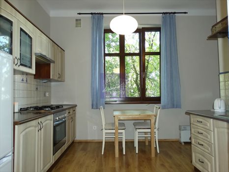 Mieszkanie dwupokojowe na wynajem Kraków, Stare Miasto 64m2 Foto 7
