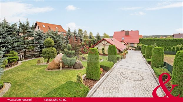 Dom na sprzedaż Stężyca, Źródlana 230m2 Foto 2