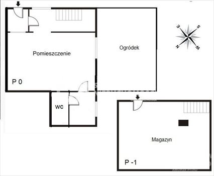 Lokal użytkowy na sprzedaż Gdańsk, Chełm 75m2 Foto 2