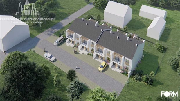 Mieszkanie czteropokojowe na sprzedaż Rzeszów, Zalesie, Jana Kiepury 73m2 Foto 3