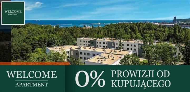 Mieszkanie czteropokojowe na sprzedaż Gdynia, OKSYWIE, Australijska 22 74m2 Foto 1