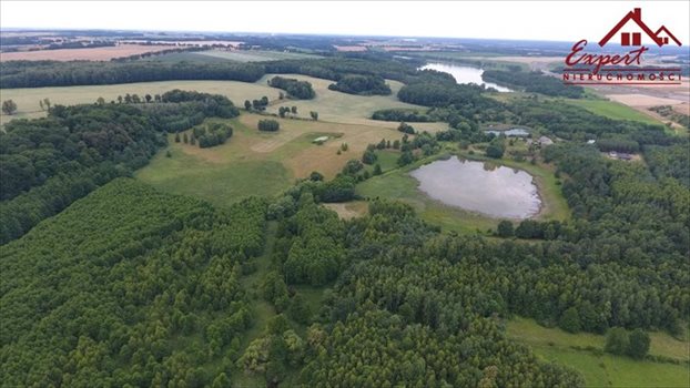 Działka inna na sprzedaż Durąg 111 950m2 Foto 3