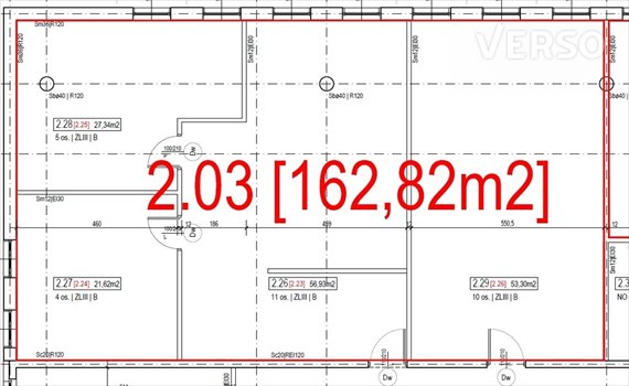 Lokal użytkowy na wynajem Wrocław, Krzyki, Wyścigowa 163m2 Foto 8