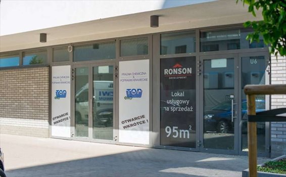 Lokal użytkowy na sprzedaż Warszawa, Wola, Sowińskiego 53E 59m2 Foto 8