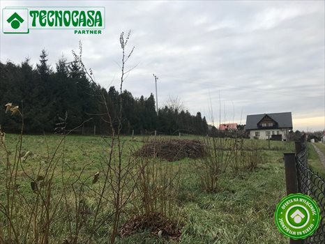 Działka budowlana na sprzedaż Wieliczka 877m2 Foto 5