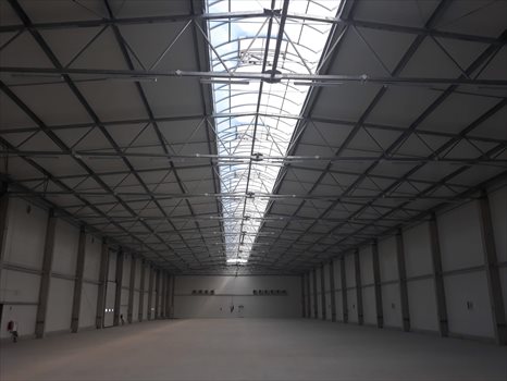 Lokal użytkowy na wynajem Wynajmę Magazyn . Hale - 600m2 - Warszawa + biura 670m2 Foto 5