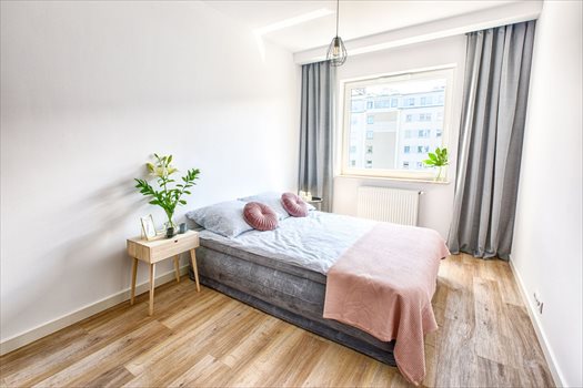 Mieszkanie dwupokojowe na sprzedaż Gdynia, Cisowa, Janowska 50 54m2 Foto 8