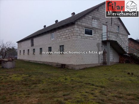 Lokal użytkowy na sprzedaż Brzoza 220m2 Foto 1