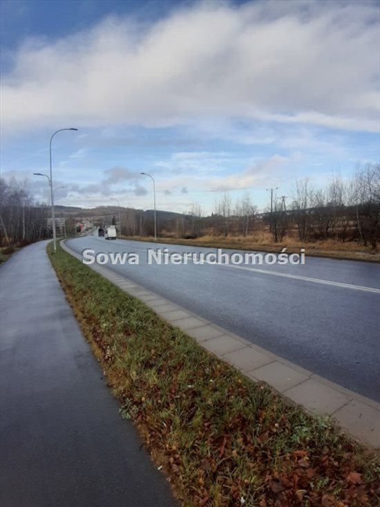 Działka inna na sprzedaż Wałbrzych, Biały Kamień 1 300m2 Foto 7