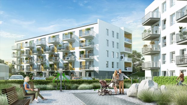 Mieszkanie trzypokojowe na sprzedaż Poznań, Rataje, Rzeczańska 52m2 Foto 8