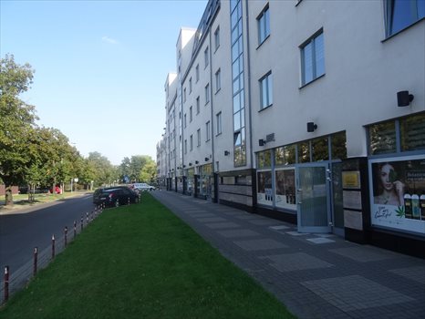 Lokal użytkowy na wynajem Warszawa, Żoliborz, ul. gen. Józefa Zajączka 147m2 Foto 2