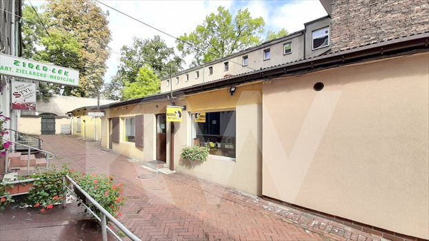 Lokal użytkowy na sprzedaż Sosnowiec 58m2 Foto 1