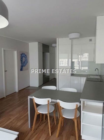 Mieszkanie dwupokojowe na wynajem Wrocław, Stare Miasto 46m2 Foto 3