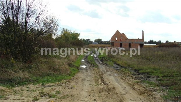 Działka budowlana na sprzedaż Domasław 1 170m2 Foto 4