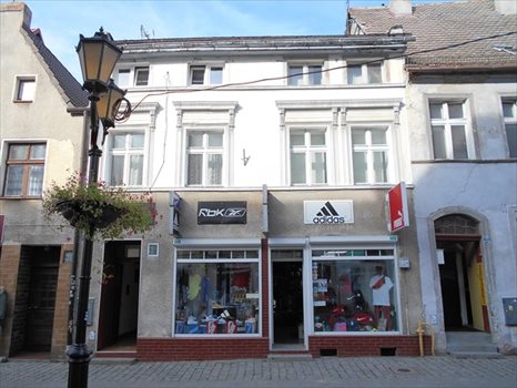 Lokal użytkowy na sprzedaż Darłowo, Powstańców Warszawskich 12 65m2 Foto 6