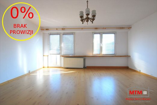 Mieszkanie trzypokojowe na sprzedaż Brzeszcze, Adama Mickiewicza 63m2 Foto 4