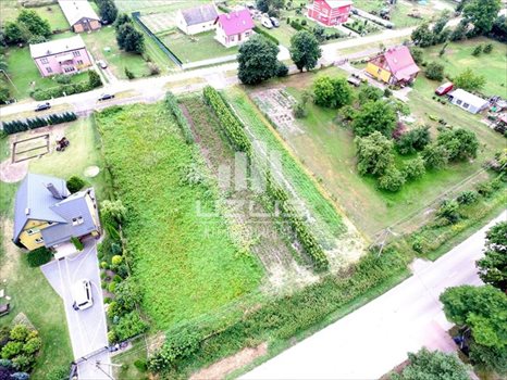Działka inna na sprzedaż Malbork, Dąbrowa 1 279m2 Foto 6