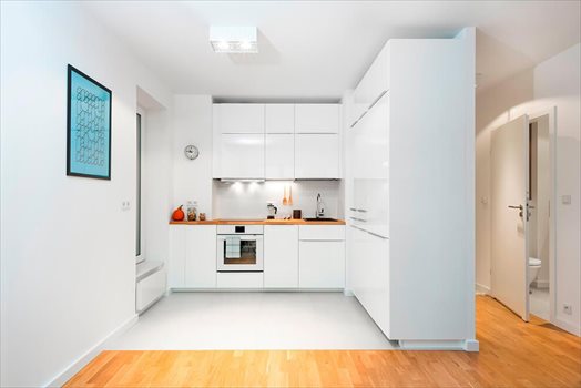 Kawalerka na wynajem Kraków, Podgórze Duchackie, Chmielna 20 32m2 Foto 2