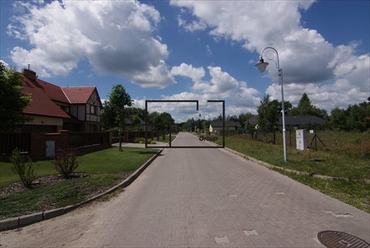 Działka budowlana na sprzedaż Czarny Las, Kwitnącej Wiśni 1 488m2 Foto 2