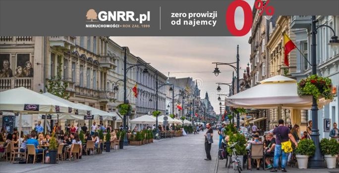 Lokal użytkowy na wynajem Łódź, Śródmieście, Piotrkowska 115/119 620m2 Foto 1