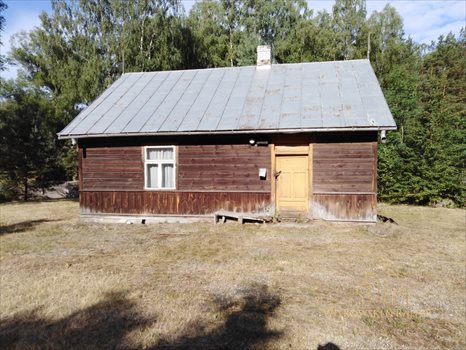 Działka siedliskowa na sprzedaż Gęsianka 4 300m2 Foto 4